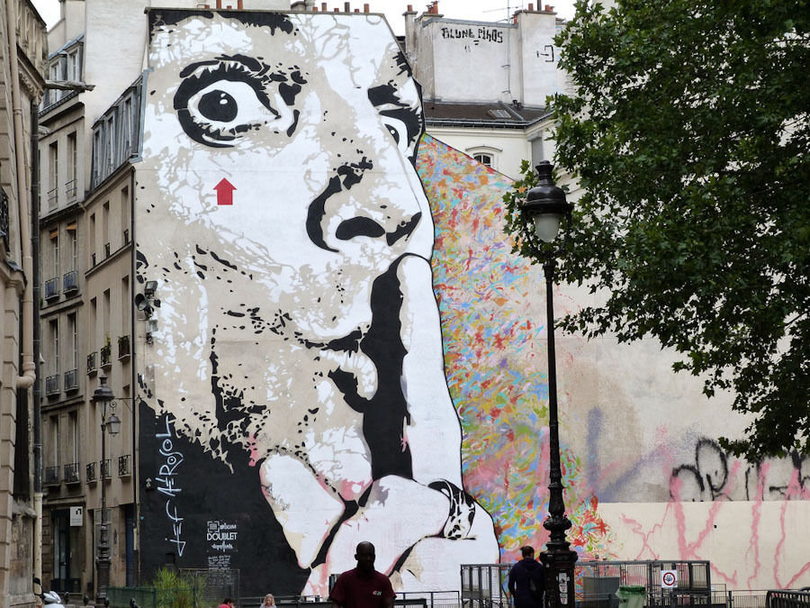 Les 10 œuvres de street art les plus connues au monde