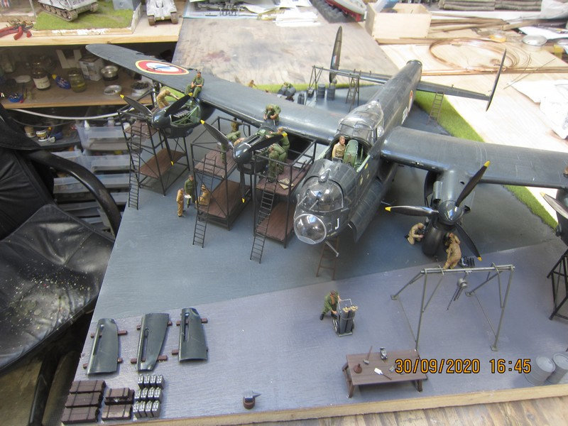 Dio : Avro Lancaster B Mk.1 [HKM 1/32°] de 0582..574 Richard - Page 3 M1g8