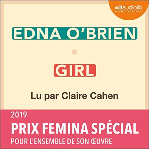 EDNA O'BRIEN - GIRL [2020] [MP3-192K]