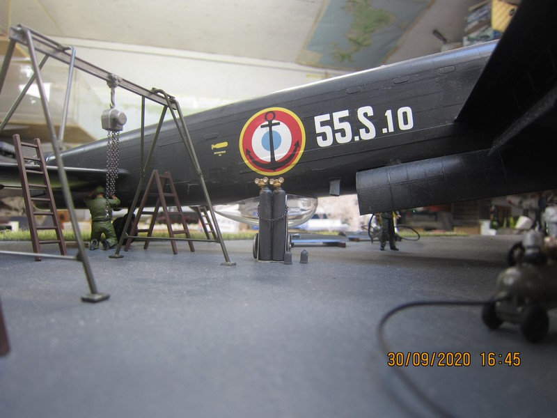 Dio : Avro Lancaster B Mk.1 [HKM 1/32°] de 0582..574 Richard - Page 3 Vqse