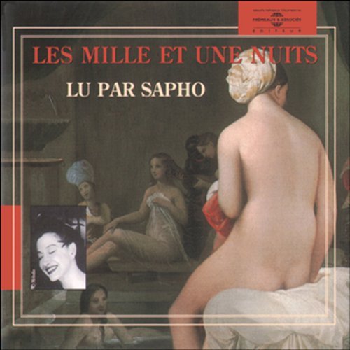 AUTEUR INCONNU - LES MILLE ET UNE NUITS 1 - LU PAR SAPHO [2002][128KB/S]