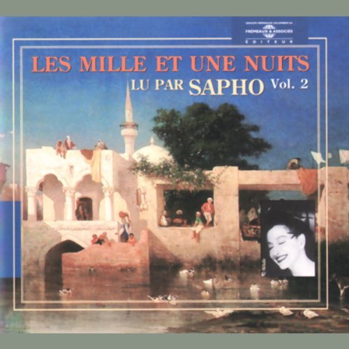 AUTEUR INCONNU - LES MILLE ET UNE NUITS 2 - LU PAR SAPHO [2003] [MP3-128KB/S]