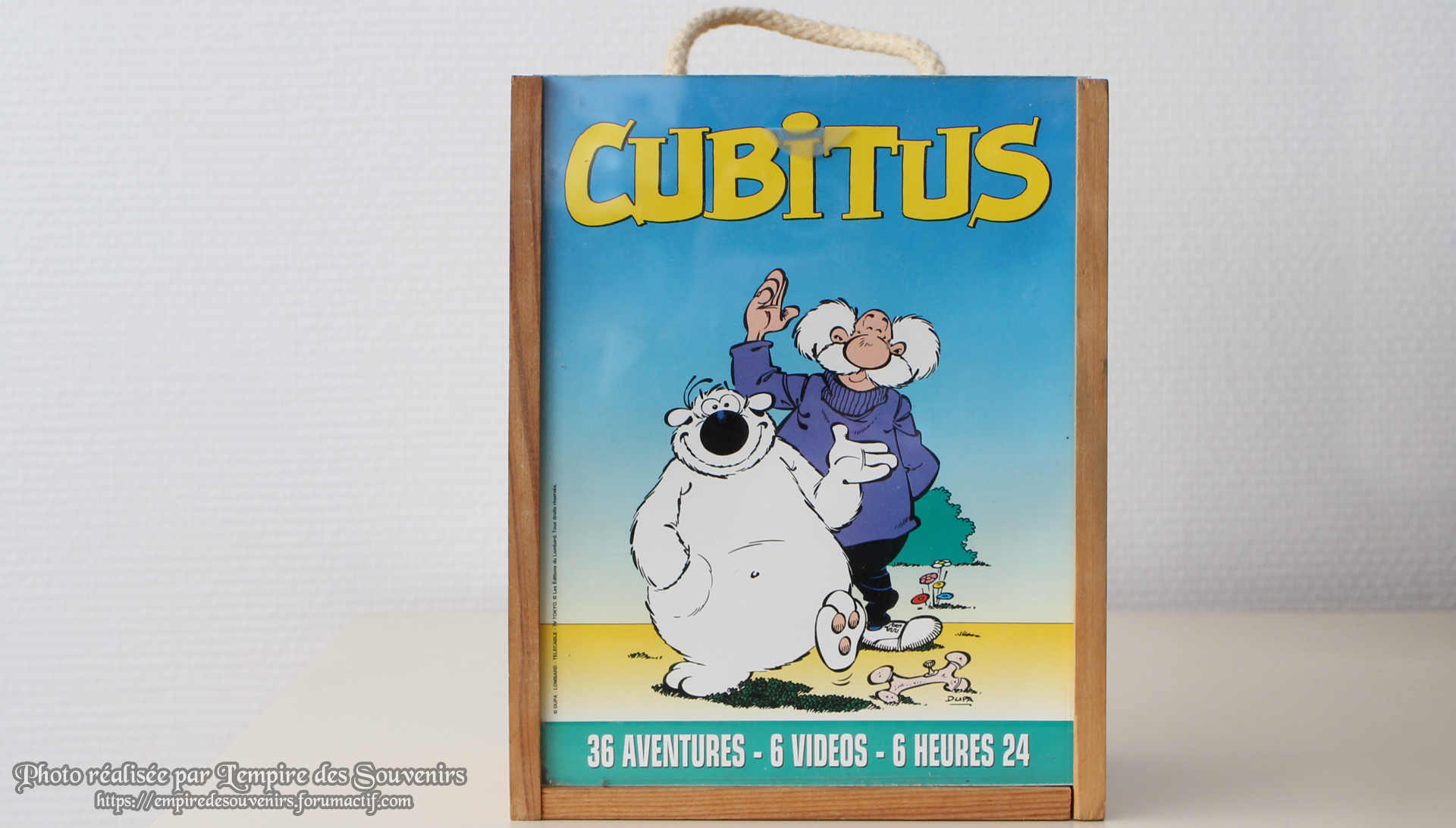 [VHS] Cubitus Do41