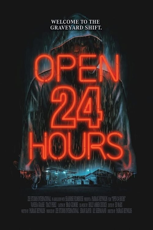 Open 24 Hours (2020, Padraig Reynolds) Dqz3