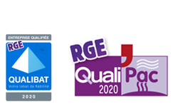 RGE QUALIBAT 2020 et RGE QUALIPAC 2020