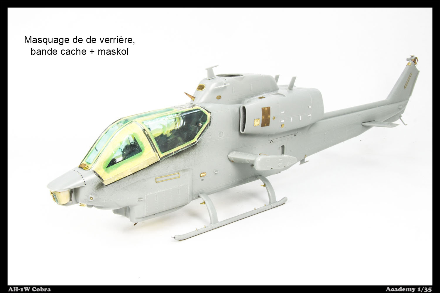 AH-1W Cobra Academy - 1/35eme - Page 2 Jlcz