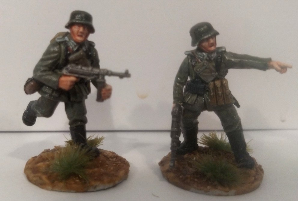 Bolt action "blitzkrieg german infantry"   P6hk