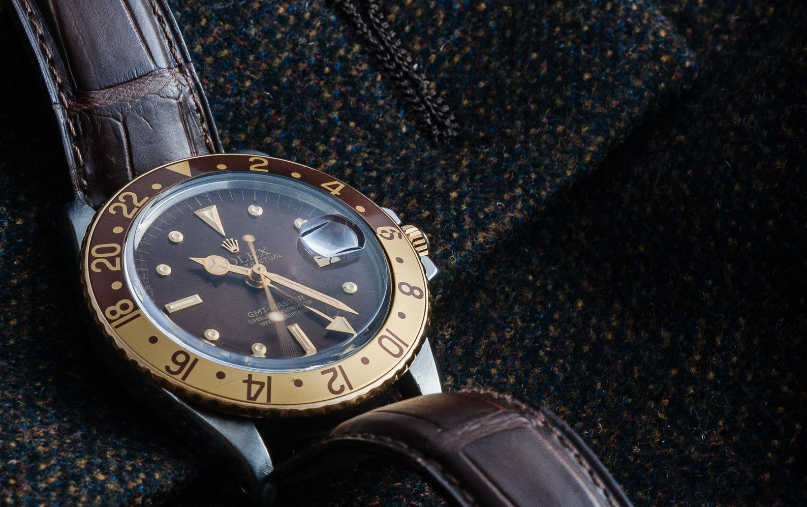 Feu de vos GMT Master (LN,LN, BLNR, Pepsi, Coke, LN, etc.) - Tome XIII - Page 4 Sftw
