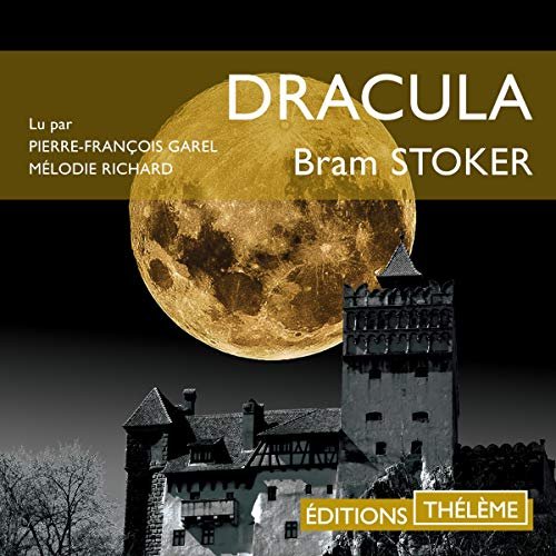BRAM STOKER - DRACULA [2019] [MP3-160KB/S]