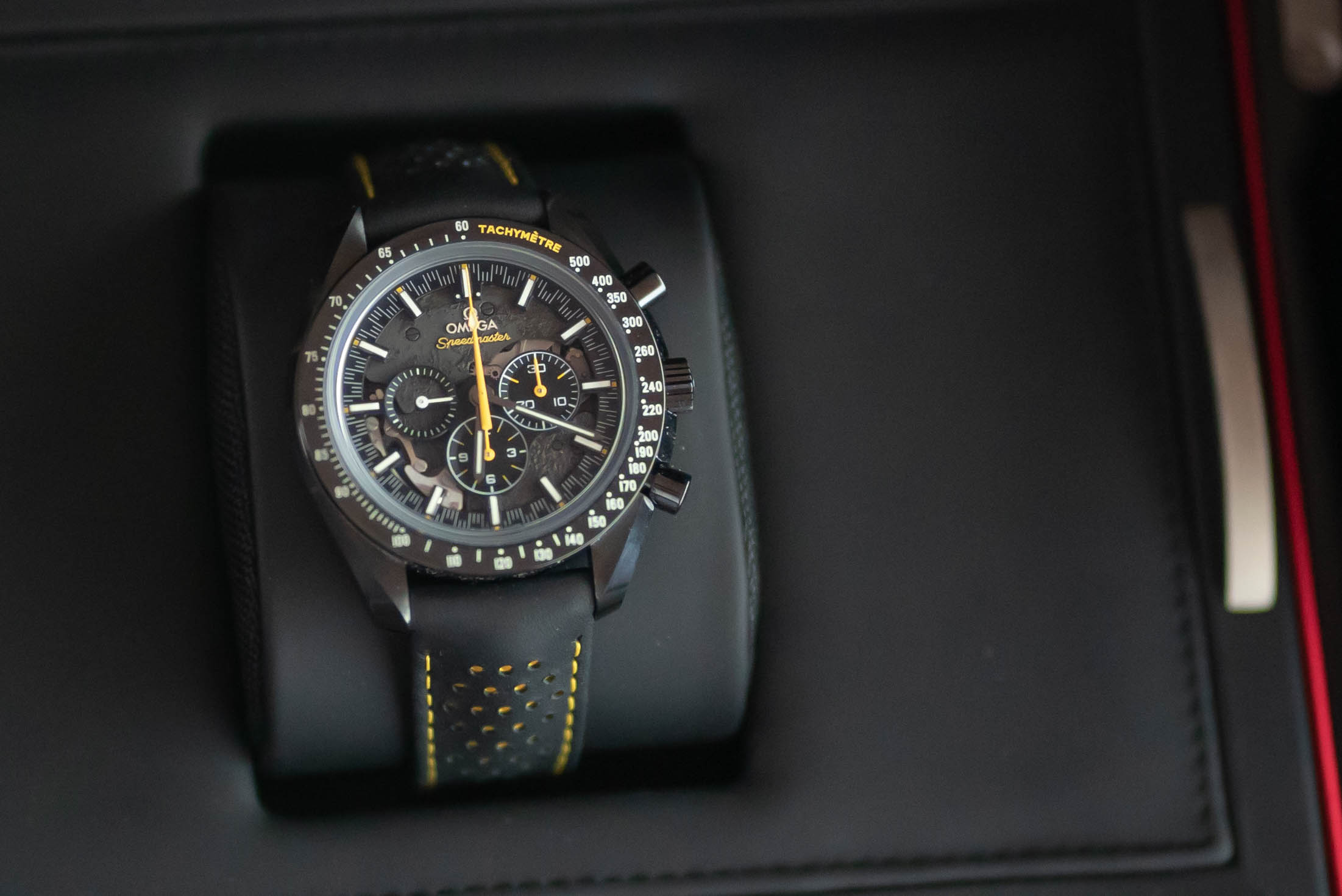 Première Omega - Apollo 8 V3lu