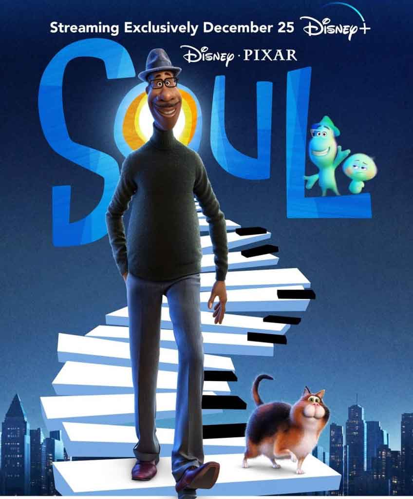 Soul  -  juin 2020  - [Pixar] Wpuw