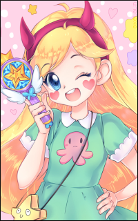Star vs. the Forces of Evil / Star Butterfly - 200*320 4zyk