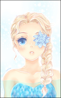Fairy Tales / Elsa the Snow Queen - 200*320 B0g7