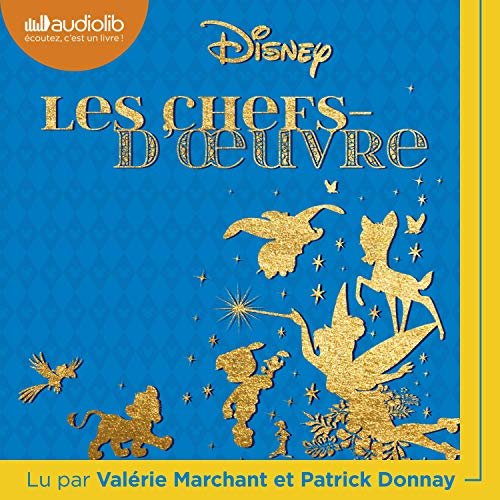 DISNEY - LES CHEFS D'ŒUVRE [2019] [MP3-256KB/S]