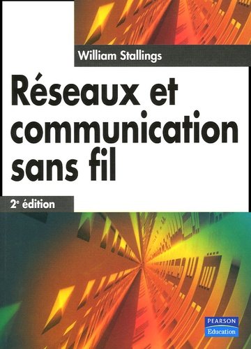 (Pearson) - Reseaux et communication sans fil (2ed)