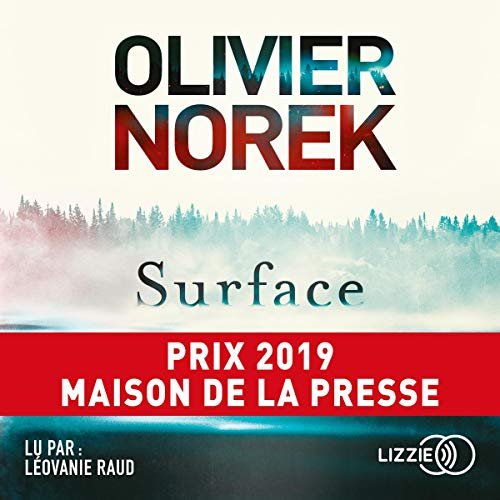 OLIVIER NOREK - SURFACE [2019] [MP3-192KB/S]