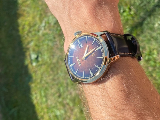 Owner's club Seiko Presage (SARB SARC SARX SARW...) - tome 2 - Page 14 Eoit
