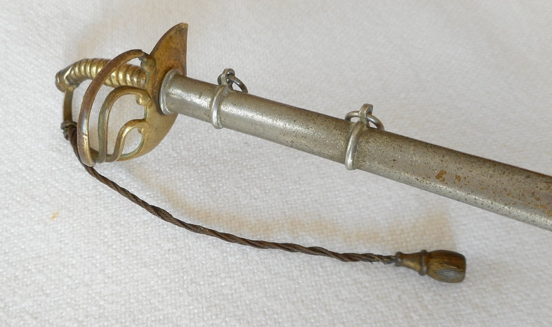 Sabre modèle 1854 pour Officier de très petite taille Jo7r