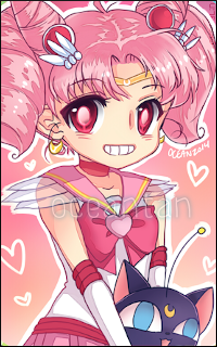 Sailor Moon / Luna-P ~ Tsukino Chibiusa - 200*320 Oi6h