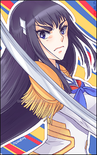 Kill la Kill / Kiryuuin Satsuki - 200*320 Rkll