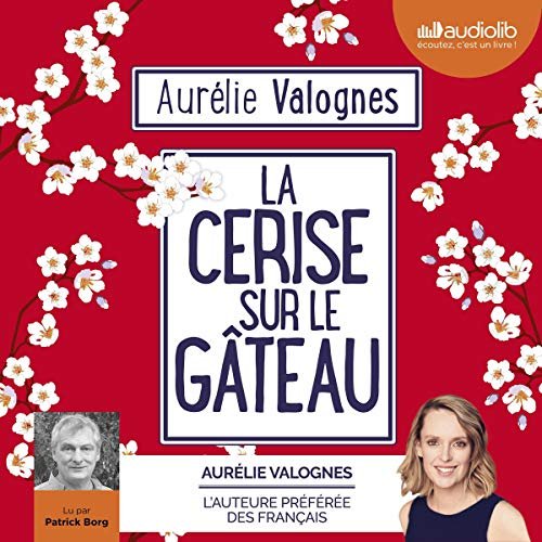 AURÉLIE VALOGNES - LA CERISE SUR LE GÂTEAU [2019] [MP3-128KB/S]