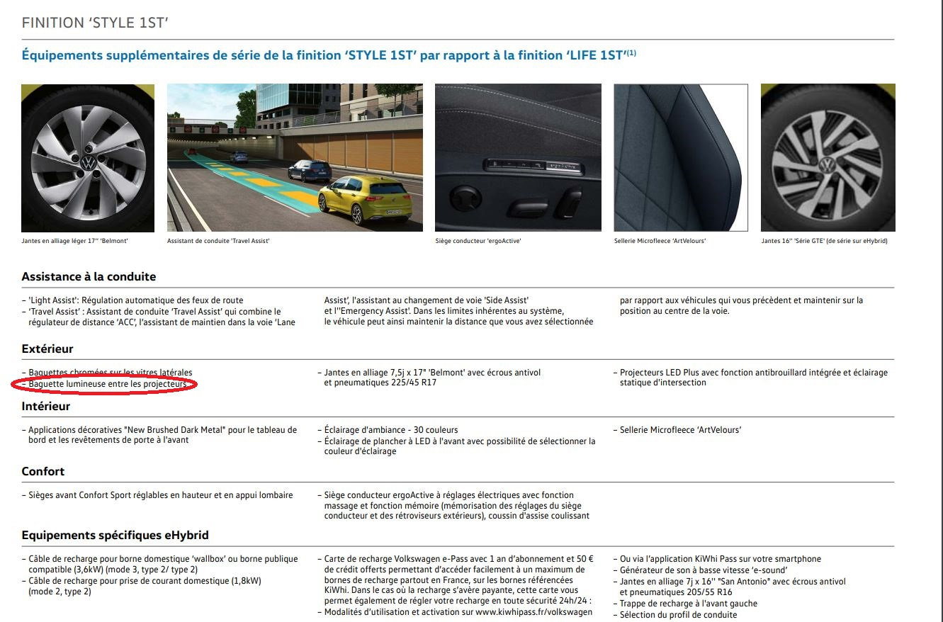 éclairage du coffre : Problèmes Electriques ou Electroniques - Page 2 -  Forum Volkswagen Golf IV