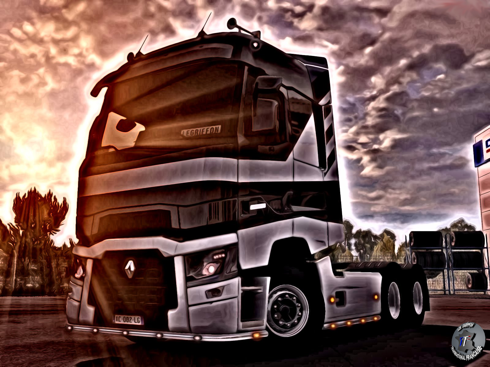 User Profile TrucksBook