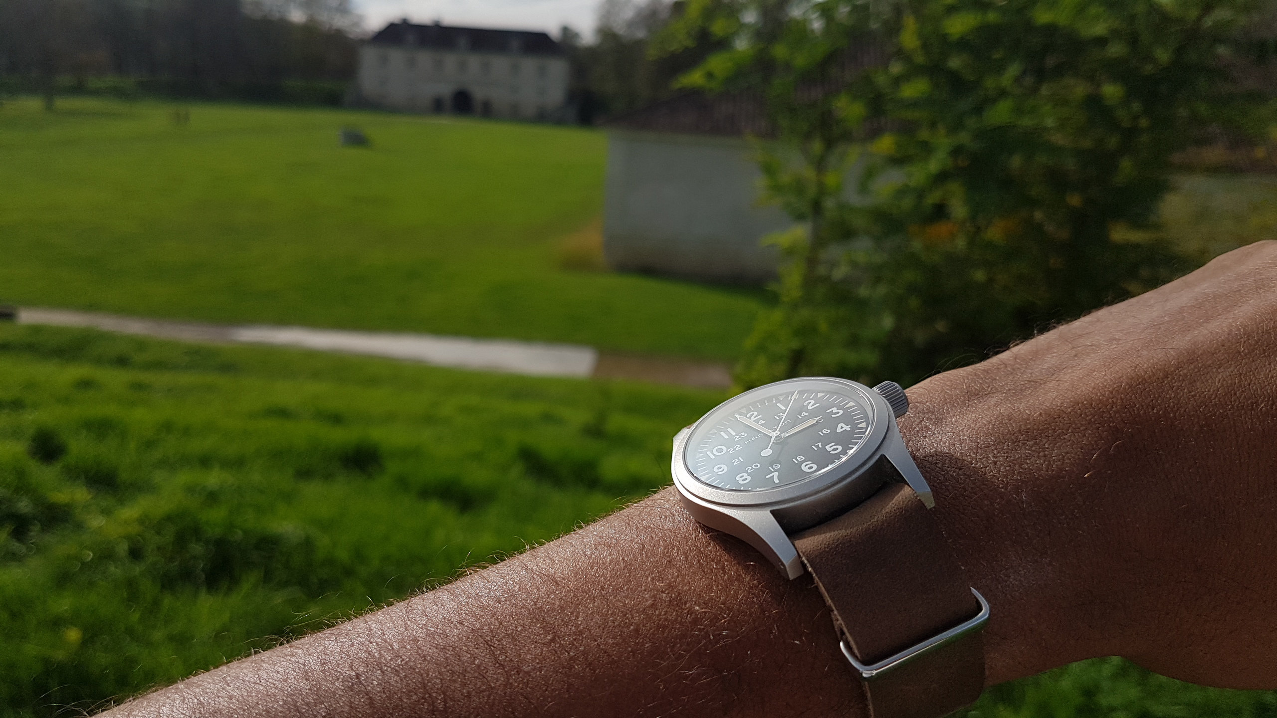Hamilton khaki field mechanical - Page 3 0vd5