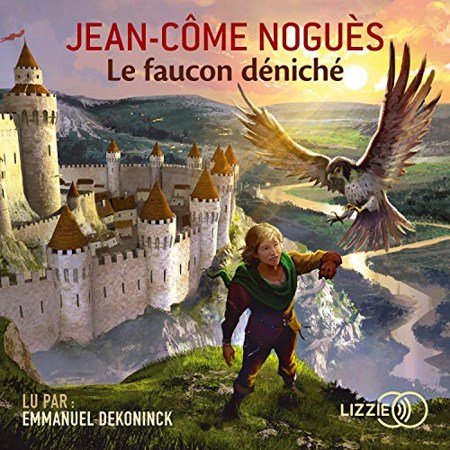 Noguès Jean-Côme - Le Faucon déniché