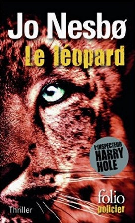 Jo Nesbø Tome 8 - Le léopard