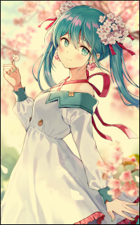 Hatsune Miku - Vocaloid (200*320) Bmi5