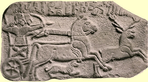 Char de guerre Hittite