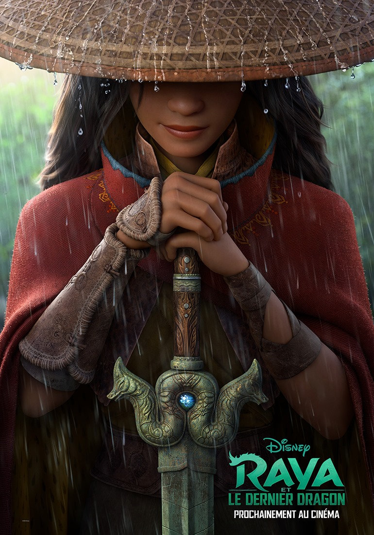 Raya et le dernier Dragon - Disney - 14 avril 2021 Hoon