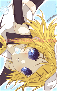 Kagamine Rin (Vocaloid) - 200*320 Lonf