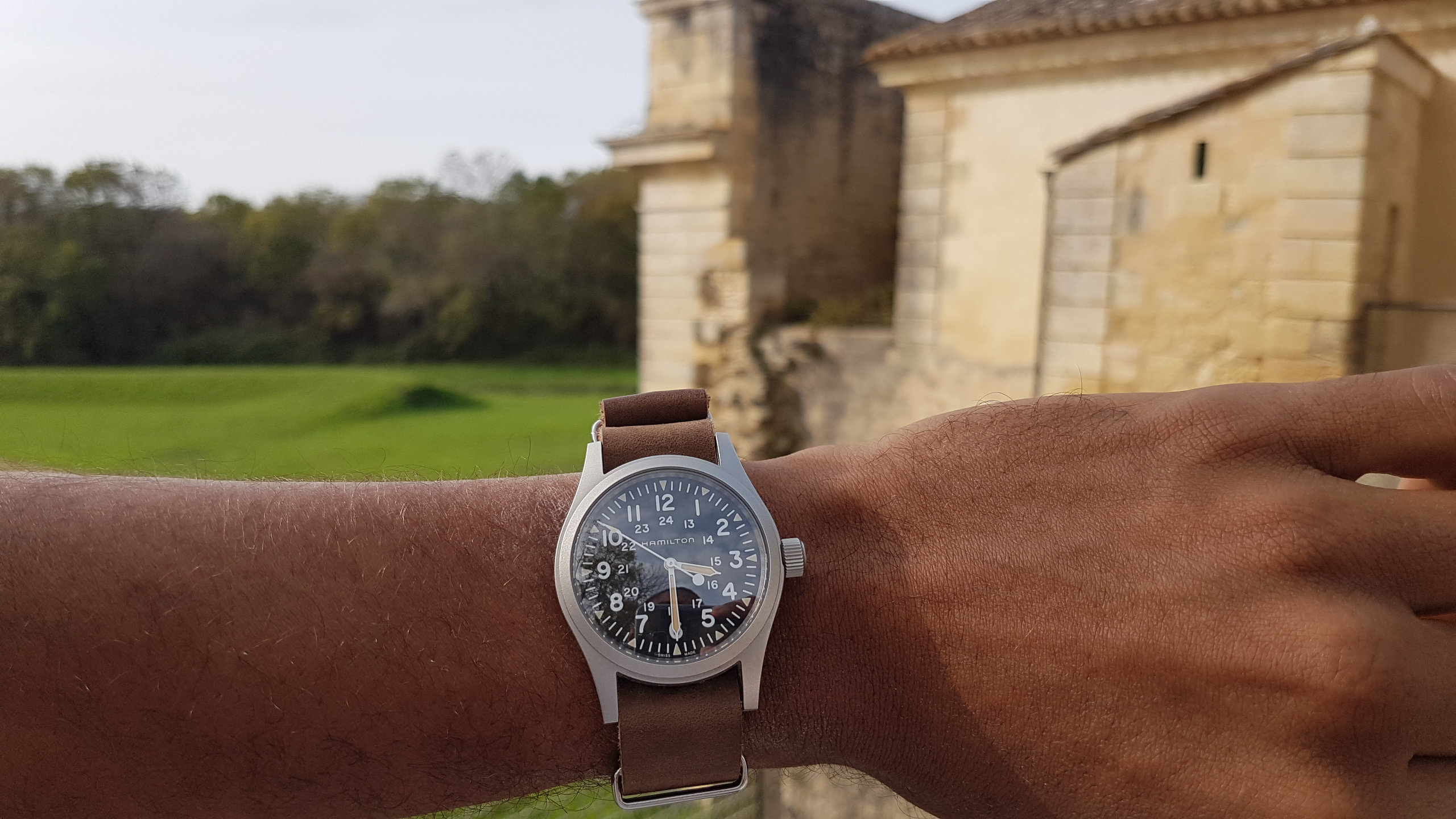 Hamilton khaki field mechanical - Page 3 Qpwe