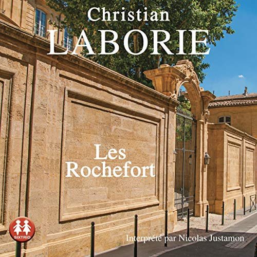 CHRISTIAN LABORIE - LES ROCHEFORT T1 [2019] [MP3-128KB/S]