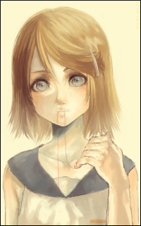 Kagamine Rin (Vocaloid) - 200*320 Xamn