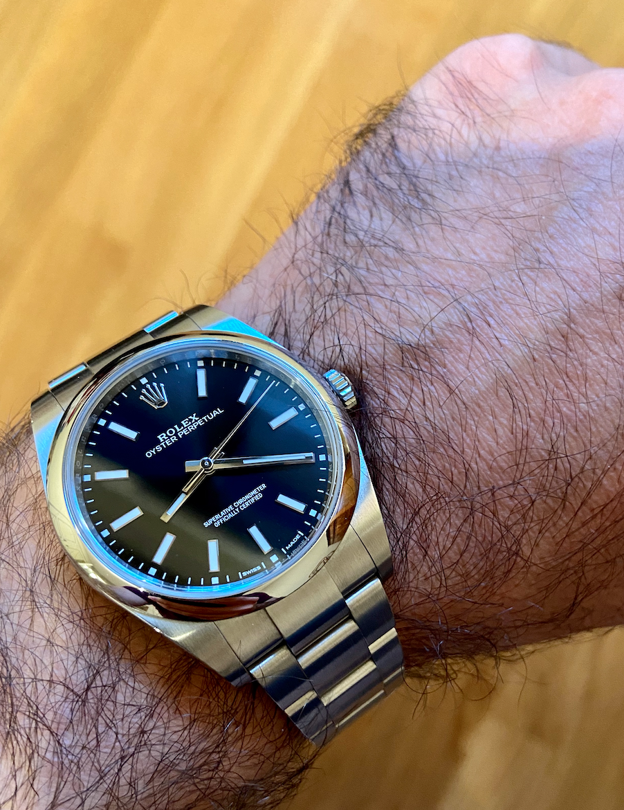 Oyster Perpetual 39mm - Page 15 0b60