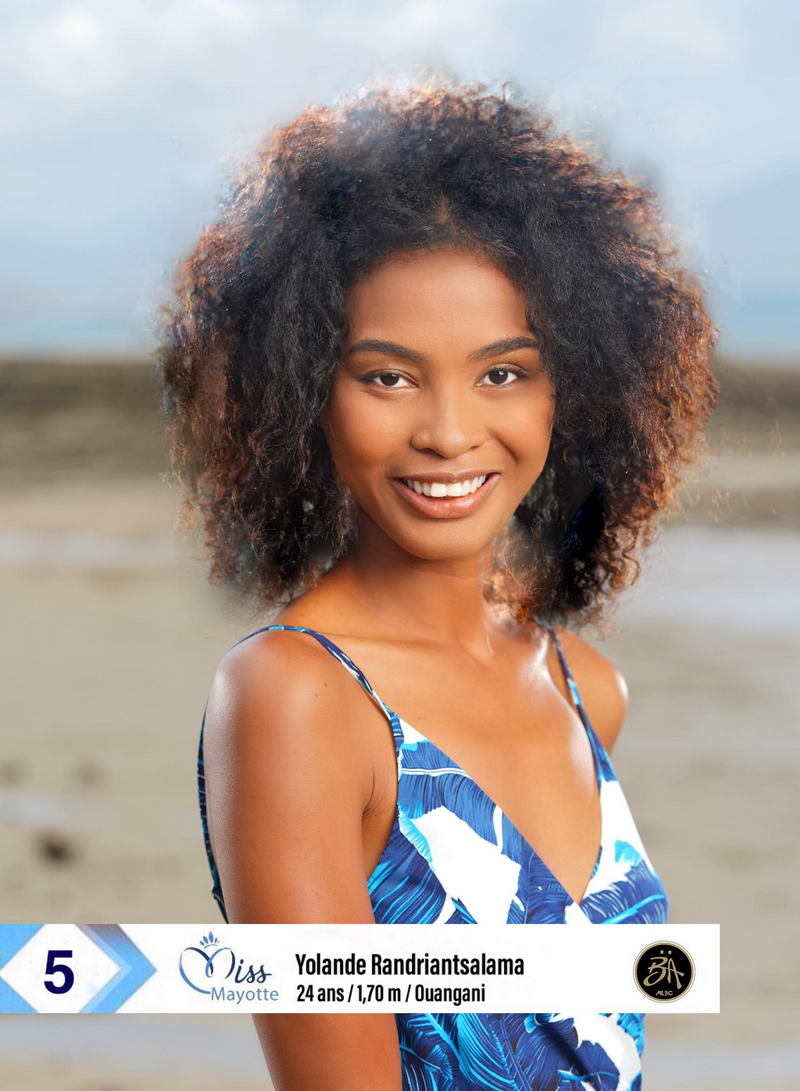 ROAD TO MISS FRANCE 2021•♔★ Miss Normandie is Miss France