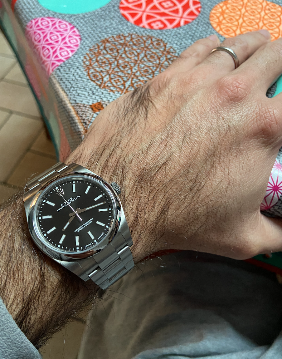 Oyster Perpetual 39mm - Page 15 319j