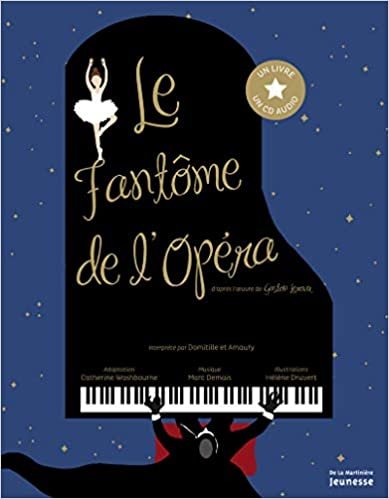 CATHERINE WASHBOURNE - LE FANTÔME DE L'OPÉRA [2015] [MP3-320KB/S]