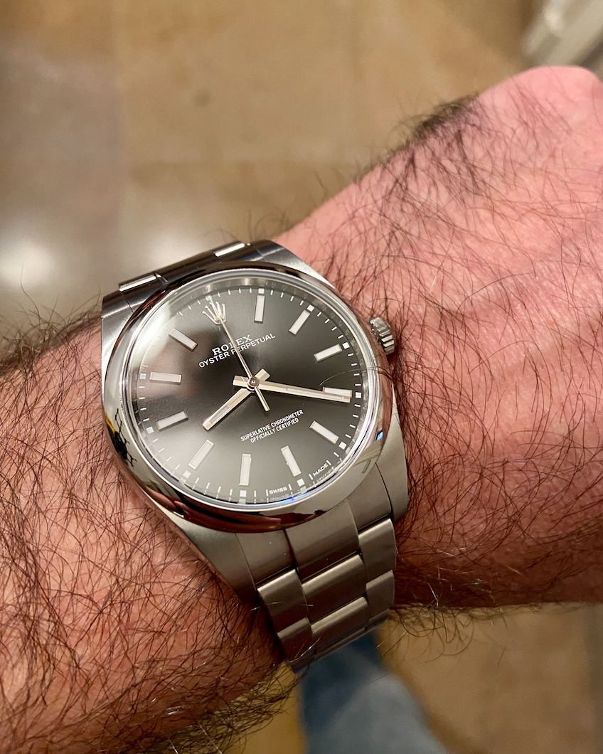 Oyster Perpetual 39mm - Page 15 Ej36
