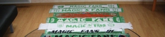 (Recherche) Écharpe Magic Fans MAJ 4/12 Ozng