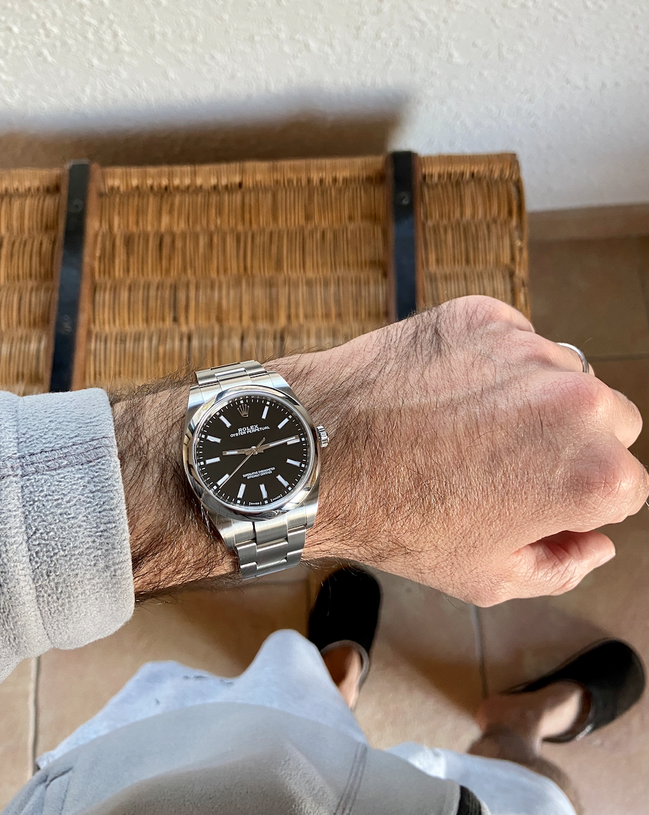 ***** La Rolex du jour - vol.36 ***** - Page 6 Ptii