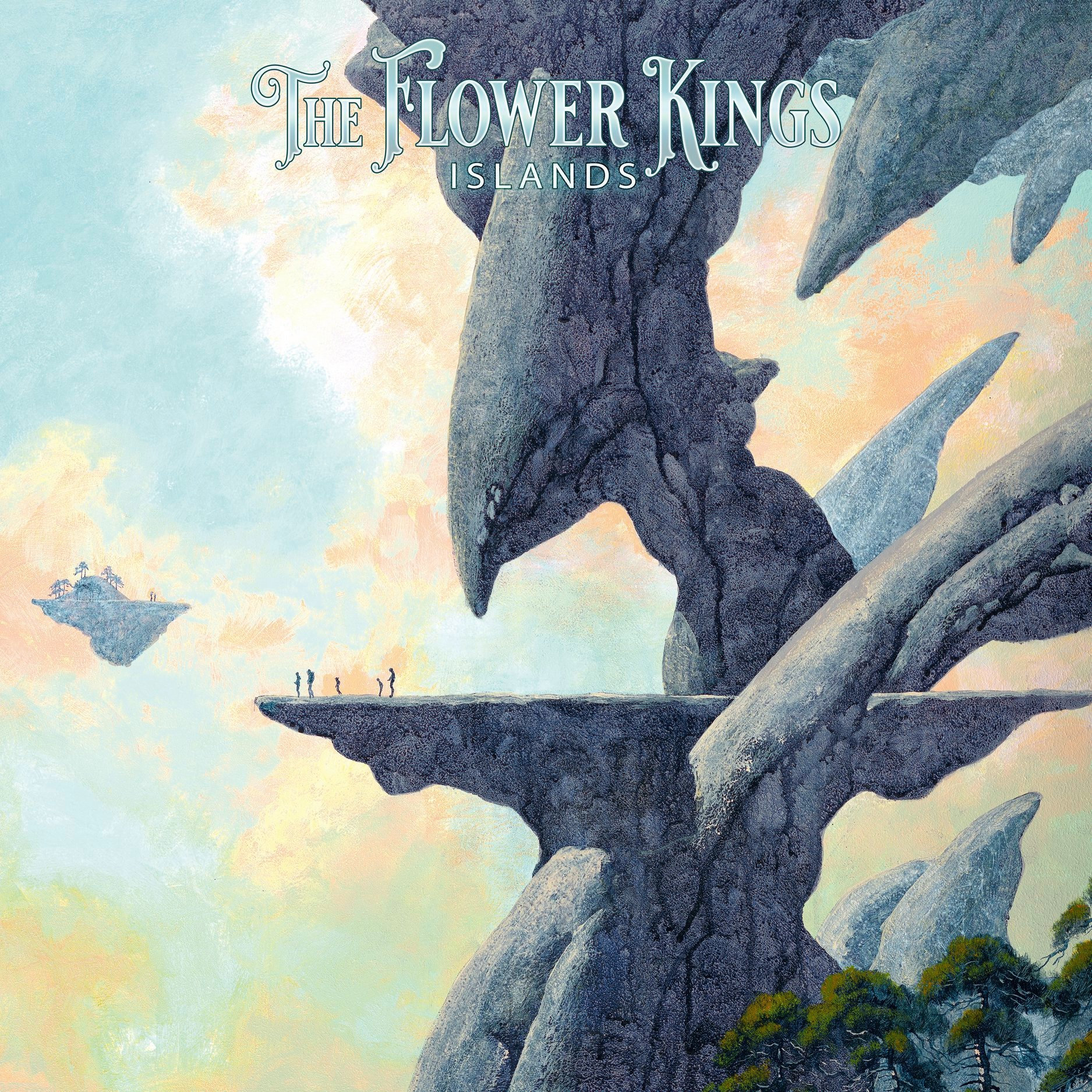 The Flower Kings : Islands