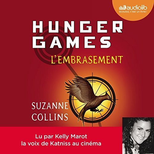 HUNGER GAMES - TOME 2 - SUZANNE COLLINS - [LIVRE AUDIO] [MP3-320KPS]