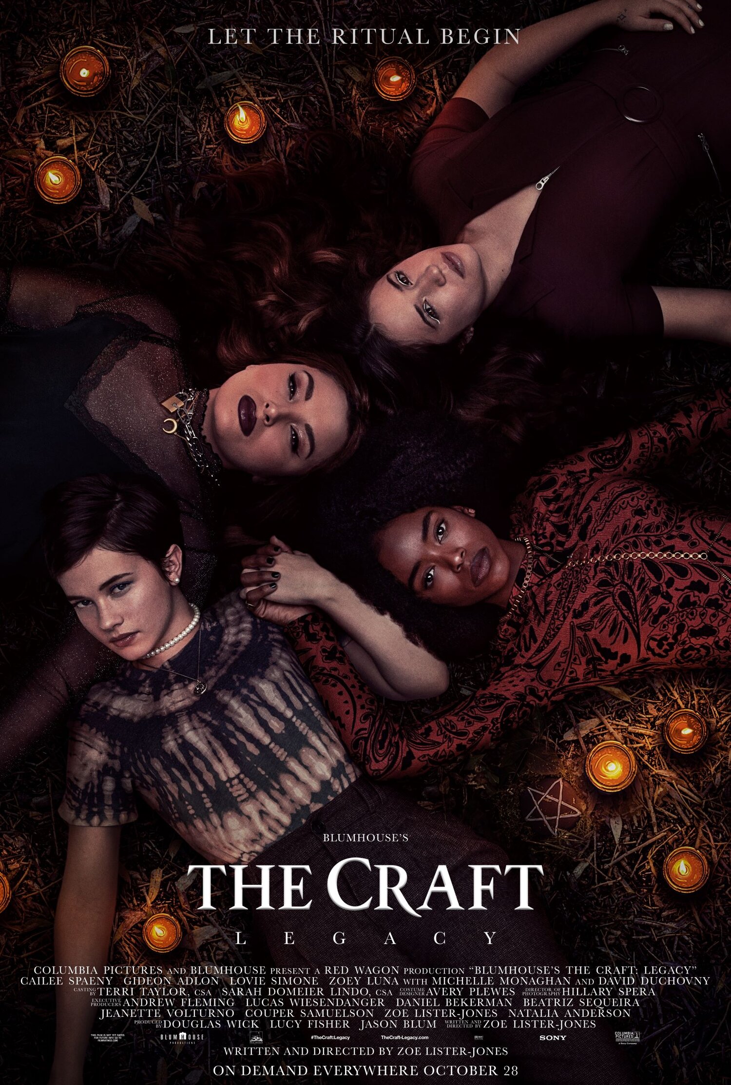 Sorties Ciné : The Craft