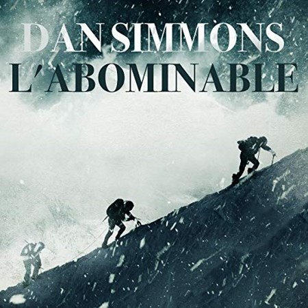 Simmons Dan - L'abominable