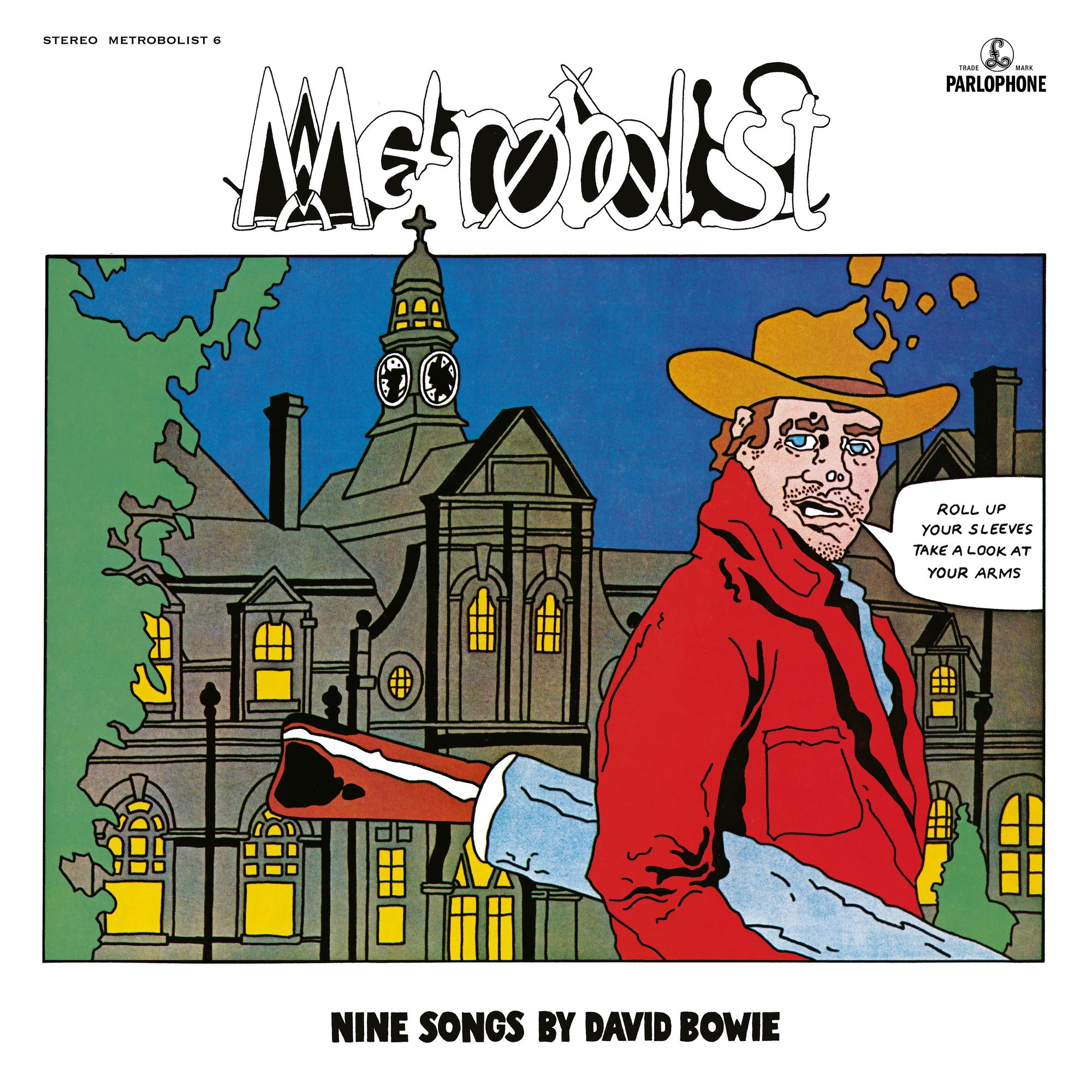 David Bowie : Metrobolist