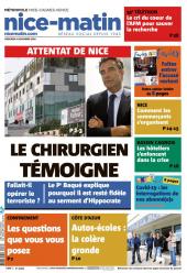 Nice Matin Du Mercredi 4 Novembre 2020